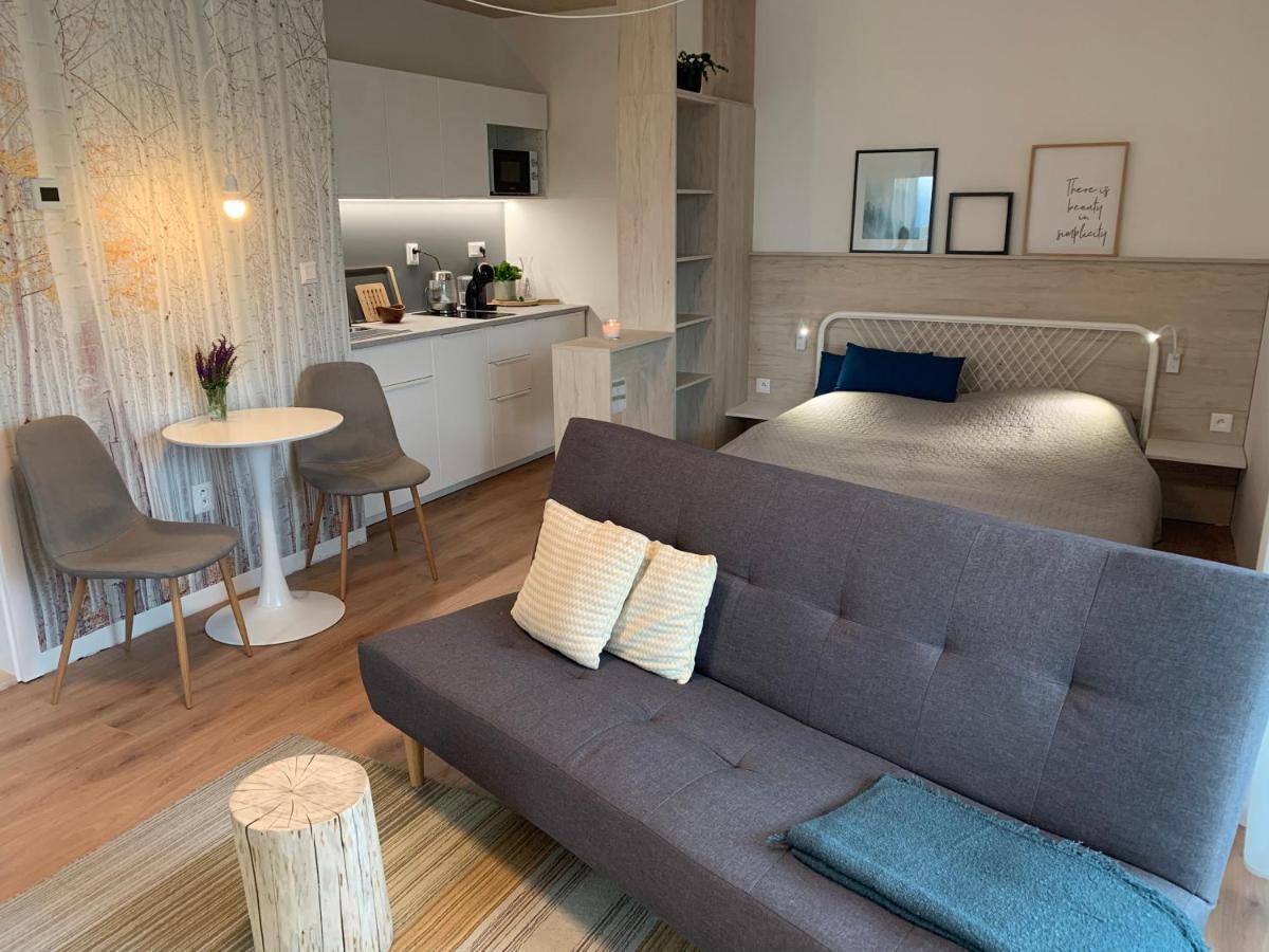 Brand New Apartment In Private Resort Liptovsky Mikulas Exterior photo